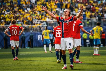 Nova tendência? 49 bebês recebem nome de atacante sensação da Copa em Pernambuco