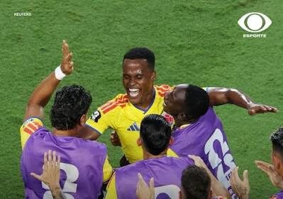 Colômbia vence Gana e se classifica na Copa do Mundo