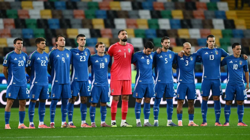 Após tentar Ancelotti, seleção da Itália acerta com campeão mundial para comandar a equipe