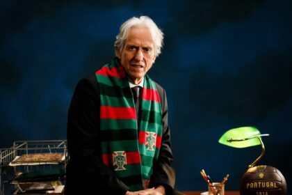 Jorge Jesus quer contar com presença de craque na UEFA Nations League em 2026/27