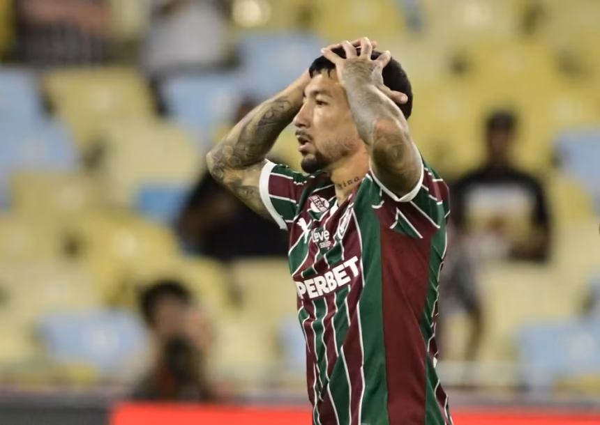 CBF investiga suspeita de manipulação de resultados envolvendo atleta do Fluminense