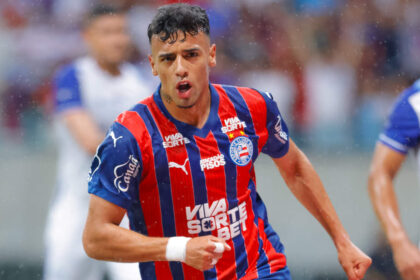 Cruzeiro acerta a contratação de ex-atacante do Bahia