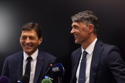 Maldini e Leonardo renunciam a cargos na Federação Italiana