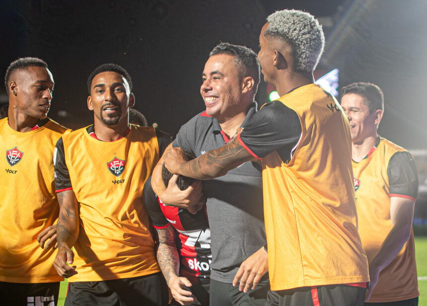Vitória entra em campo buscando encerrar jejum de quase dez anos contra o Botafogo