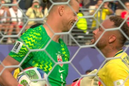 Leitura labial revela o que Neymar disse ao goleiro da Noruega durante cobrança de pênalti; veja