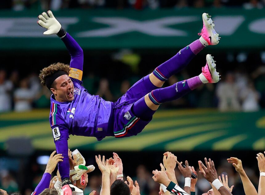 Goleiro lendário anuncia aposentadoria após disputar sua 6ª Copa do Mundo