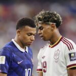 Vitória da Espanha sobre a França amplia vantagem no retrospecto recente