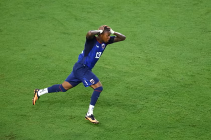Gol de Cabo Verde contra a Argentina é eleito o mais bonito da Copa do Mundo