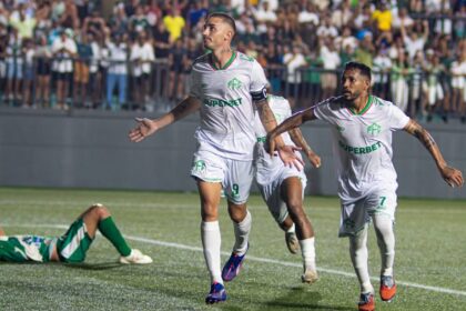 Atacante se despede de clube baiano após ter sonho do acesso adiado