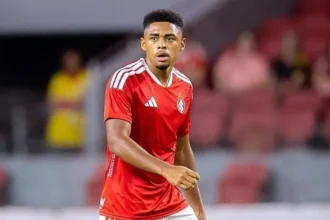 Atleta do Internacional é julgado após expulsão que resultou em lesão grave de jogador do Cruzeiro