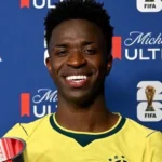 Vini Jr. passa por harmonização facial e resultado chama atenção nas redes sociais