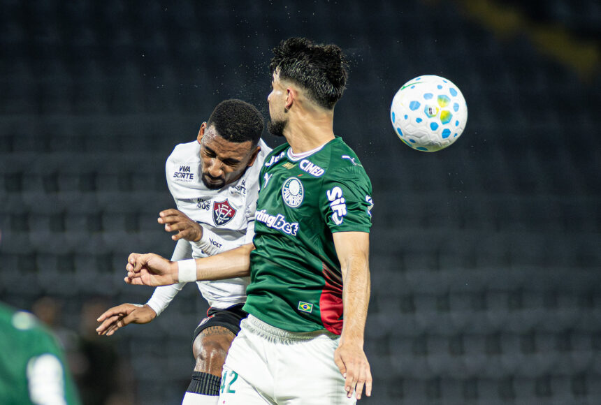 Vitória x Palmeiras: Saiba onde assistir, prováveis escalações e mais detalhes sobre o confronto