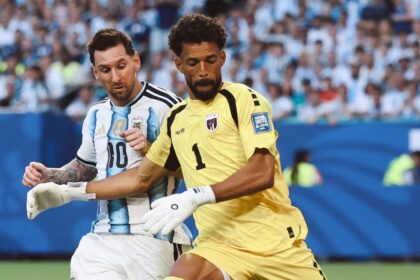Destaque da Copa do Mundo desperta interesse do Inter Miami e pode jogar ao lado de Messi