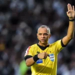 Classificação da Argentina tira árbitro brasileiro da final da Copa do Mundo