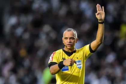 Classificação da Argentina tira árbitro brasileiro da final da Copa do Mundo