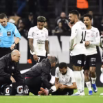 Atacante marroquino sofre lesão e pode ficar fora da temporada por equipe da Série A