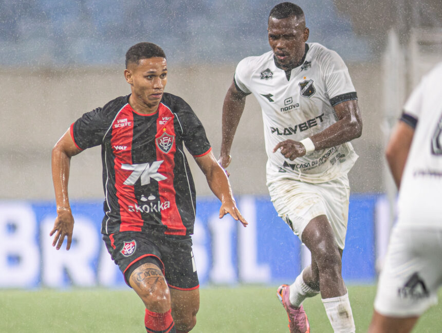 Vitória anuncia saída de promessa da base para o futebol europeu