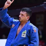 Daniel Cargnin conquista ouro no Grand Slam de Judô de Lausanne