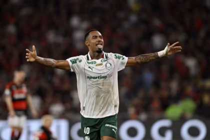 Manchester City demonstra interesse em atacante destaque de equipe do Brasileirão