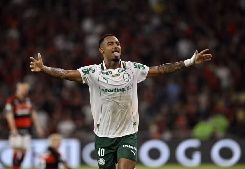 Manchester City demonstra interesse em atacante destaque de equipe do Brasileirão