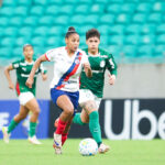 Bahia x Palmeiras: Saiba onde assistir, prováveis escalações e mais detalhes sobre o confronto pelo Brasileirão Feminino