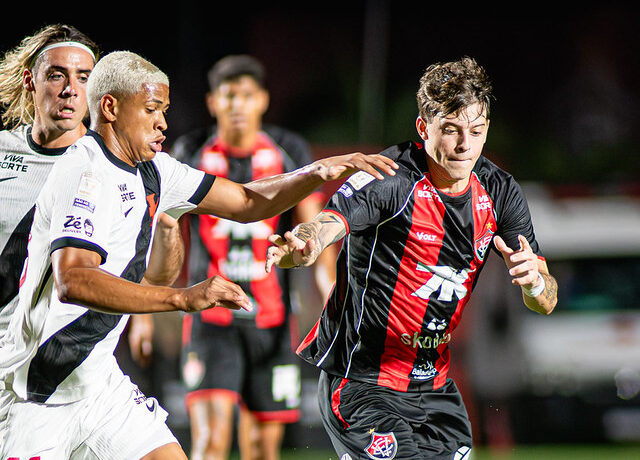 Adversário do Vitória solicita mudança de estádio em jogo da Copa do Brasil