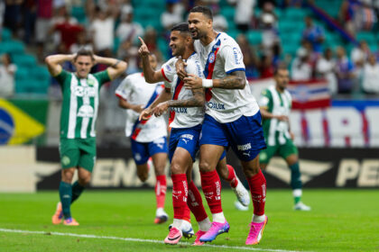 Bahia encara a Chapecoense buscando encerrar jejum de 4 meses na Série A