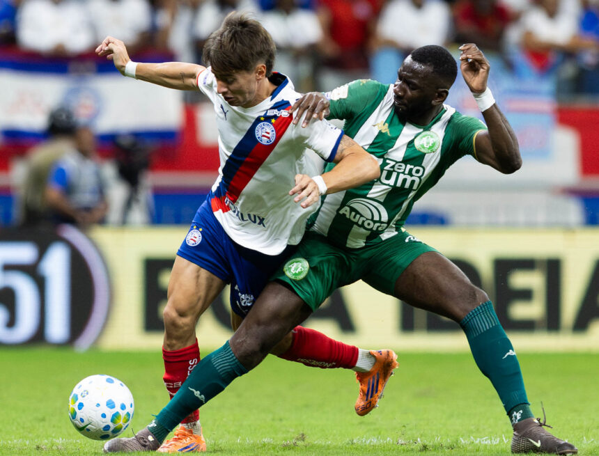 Chapecoense x Bahia: Saiba onde assistir, prováveis escalações e mais detalhes sobre o confronto