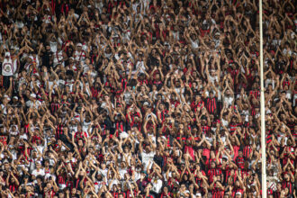 Casa cheia mais uma vez! Vitória anuncia parcial de ingressos para jogo pelo Brasileirão