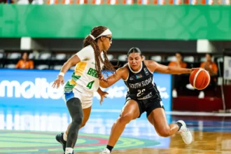 Brasil estreia mal no qualificatório para o Pré-Olímpico de basquete