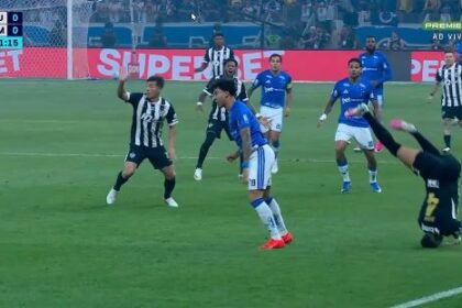 Advogado do Atlético Mineiro detona jogador do Cruzeiro e pede punição: “Ninguém aguenta mais”