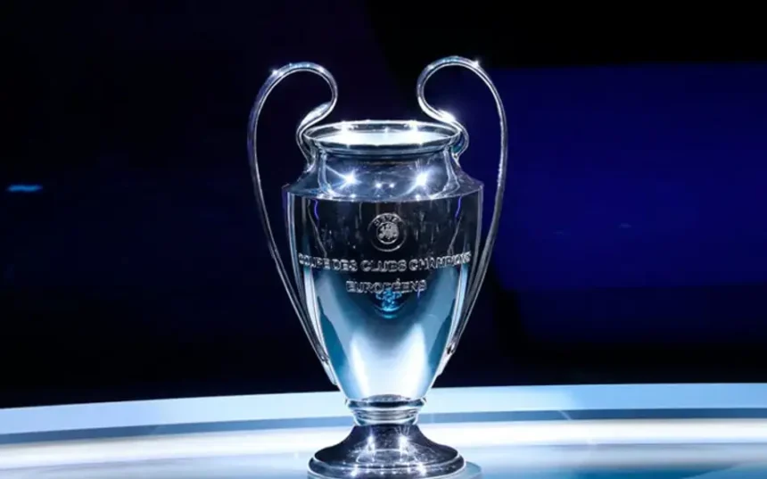 UEFA realiza sorteio da Fase de Liga da UEFA Champions League 2026/27 e terá confrontos de peso