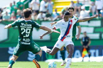Que fase! Bahia cede empate para lanterna do Brasileirão
