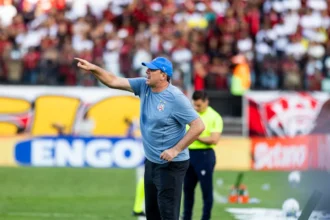 Bahia inicia preparação para jogo com o Internacional e pode contar com novidades