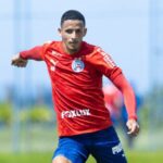 Bahia volta de folga e treina com foco no Vasco da Gama