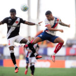 Bahia tem gol anulado e fica 0 a 0 com o Vasco da Gama pelo Campeonato Brasileiro