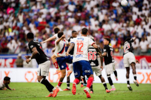 Bahia x Vasco da Gama