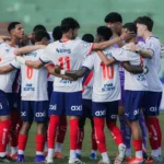 Bahia libera artilheiro do sub-20 para atuar por equipe da Série B
