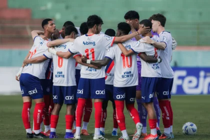 Bahia libera artilheiro do sub-20 para atuar por equipe da Série B