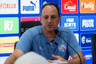 Rogério Ceni detona narrativa do Vitória criada pelo presidente Fábio Mota e expõe bastidores financeiros do Ba-Vi