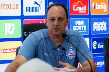 Rogério Ceni detona narrativa do Vitória criada pelo presidente Fábio Mota e expõe bastidores financeiros do Ba-Vi