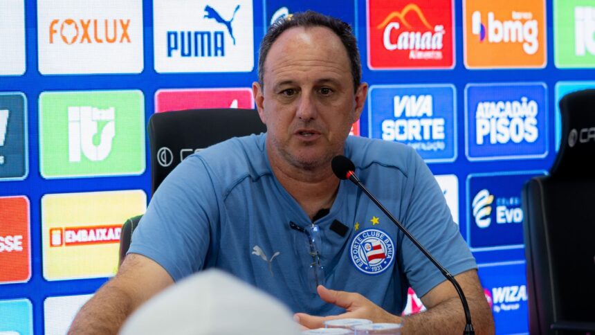 Rogério Ceni detona narrativa do Vitória criada pelo presidente Fábio Mota e expõe bastidores financeiros do Ba-Vi