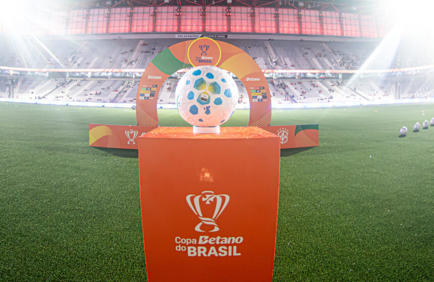 Confronto definido! CBF define adversário do Vitória nas quartas de final da Copa do Brasil