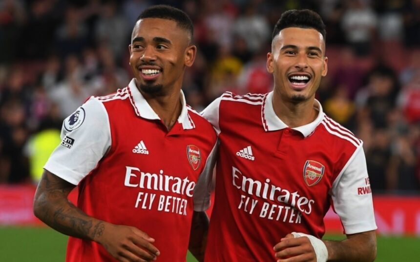 Atacantes brasileiros deixam treino e podem estar de saída de equipe da Inglaterra