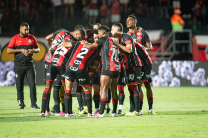 STJD julga trio do Vitória e atletas do Palmeiras após partida polêmica