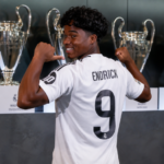 Equipe da Inglaterra prepara oferta superior a R$ 400 milhões para tentar tirar Endrick do Real Madrid