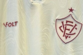 Vitória lança novo uniforme 2 inspirado em campeã mundial