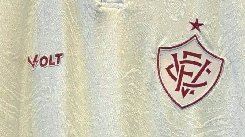Vitória lança novo uniforme 2 inspirado em campeã mundial