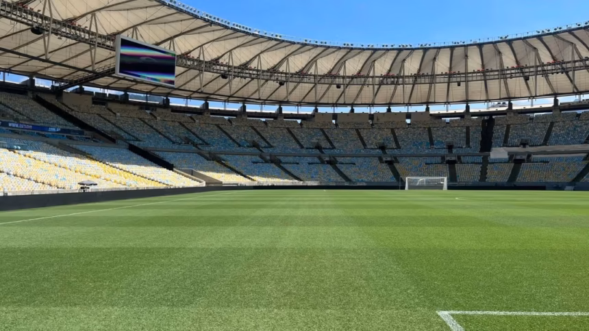 Novo palco! Vasco consegue liberação de estádio para confronto com o Vitória pela Copa do Brasil