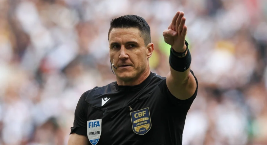 CBF define arbitragem para o confronto entre Vitória e Vasco pela Copa do Brasil
